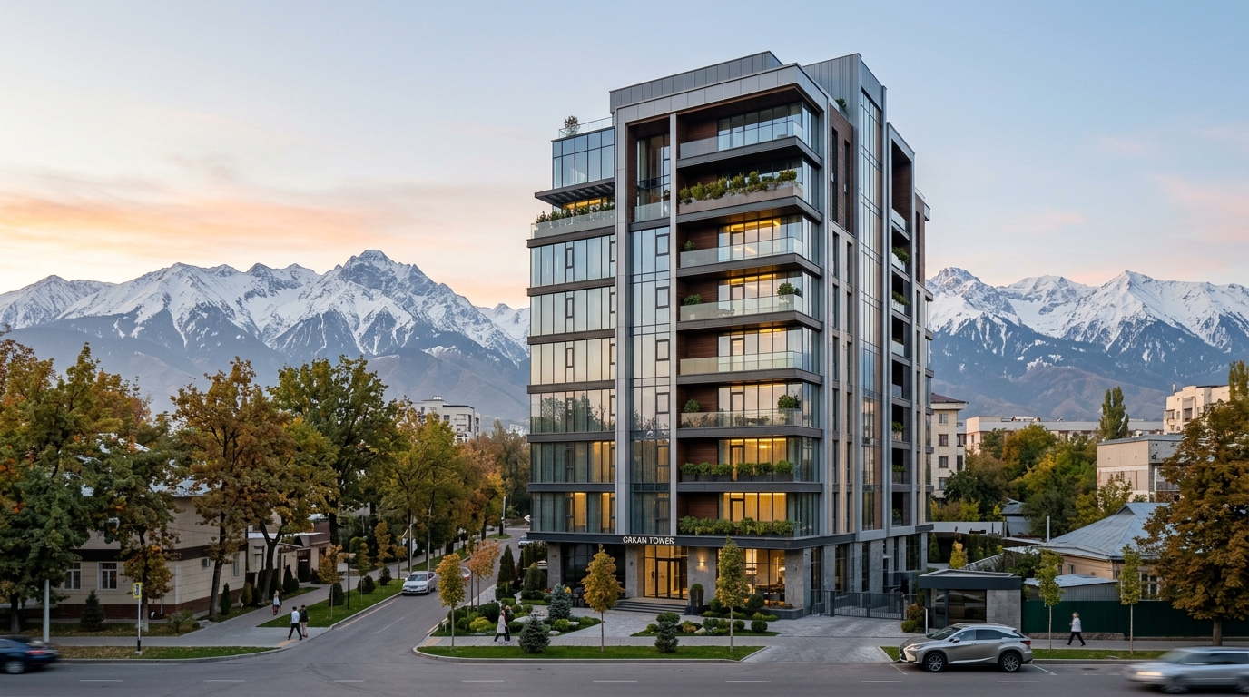 Bishkek Apartments